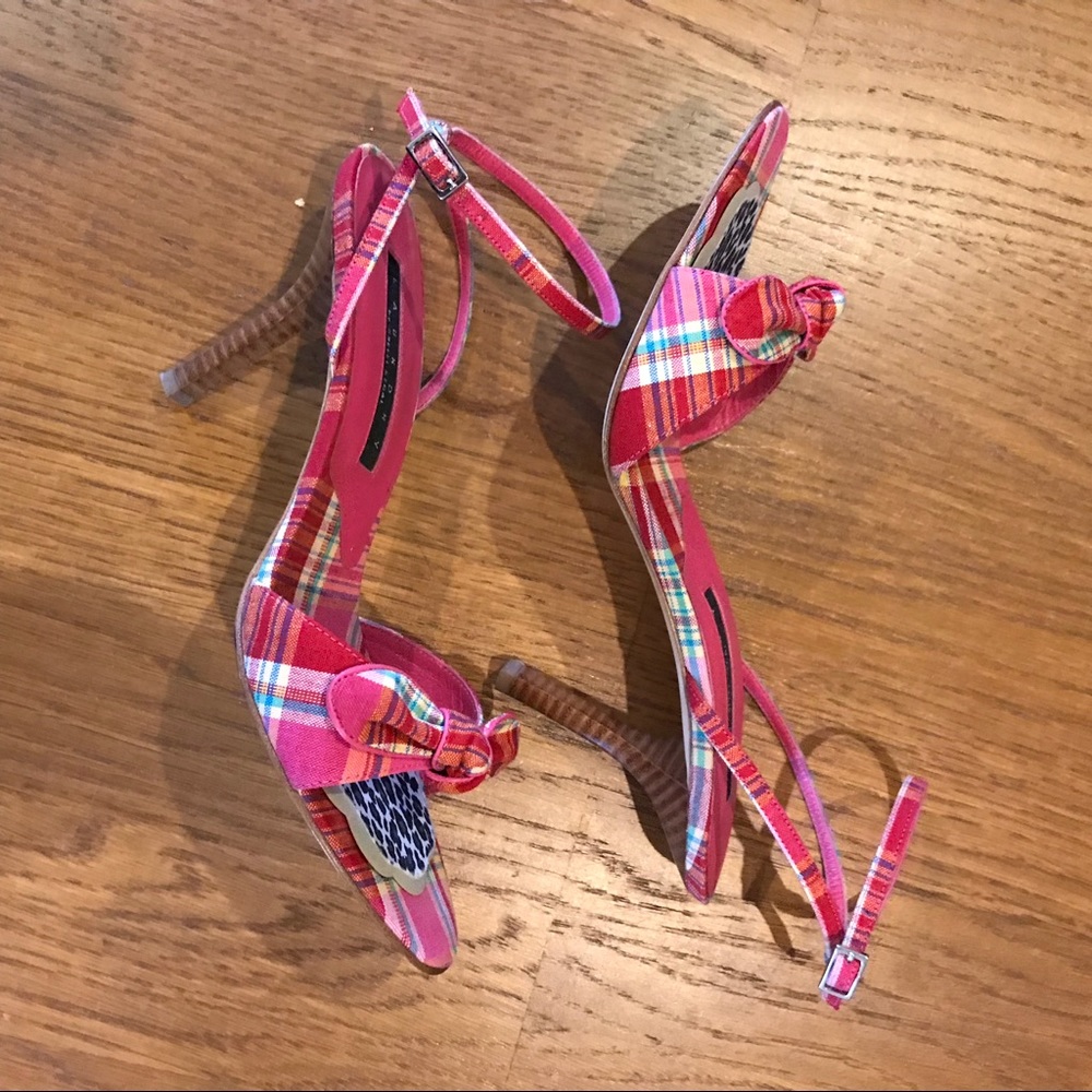 Sandals by Shelli Segal  ||Size 7.5||